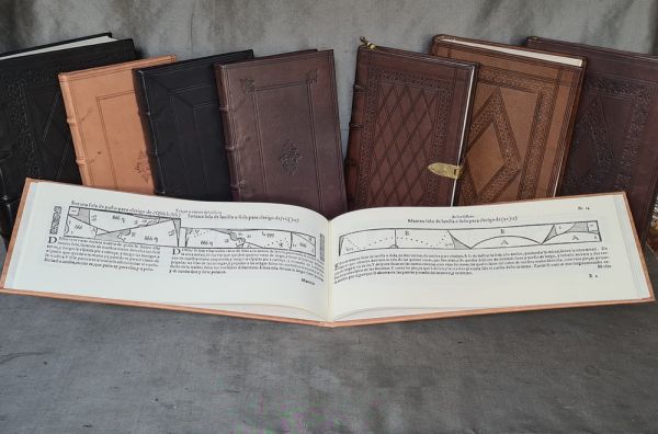 Taylors Pattern Book by Diego de Freyle 1588 #3